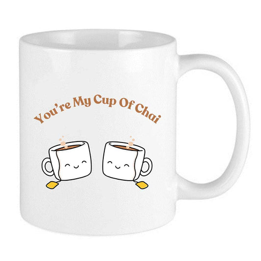 You're My Cup Of Chai Mug
