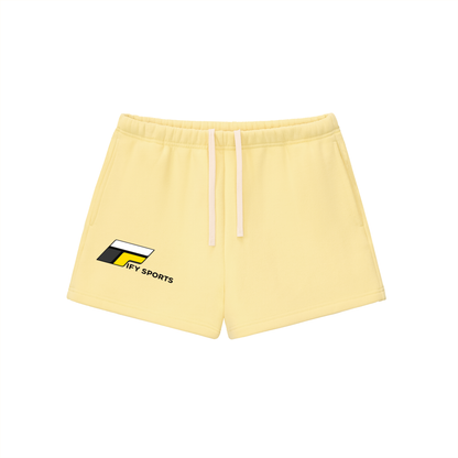 Essential Fleece Drawstring Sweatshorts