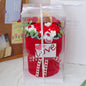 Valentine's Day Birthday Gift Creative Finished Red Rose