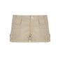 Bold And Distinctive American-style Chic Women's Versatile And Trendy Basic Hot Pants