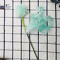 Cat Toy Teaser Plush Feather Bell Teaser Relieving Boredom Self-Hi Pet