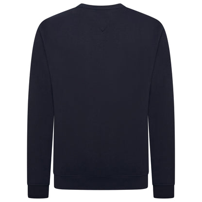 Tommy Hilfiger Regular Crew Neck Terry Sweatshirt