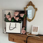 Valentine's Day Rose Eternal Flower Acrylic Gift Box