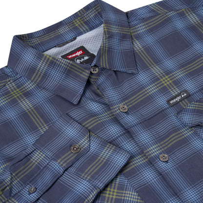 Wrangler 2 Pocket Utility Shirt