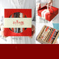 New Year's Day Dried Fruit Nut Gift Box