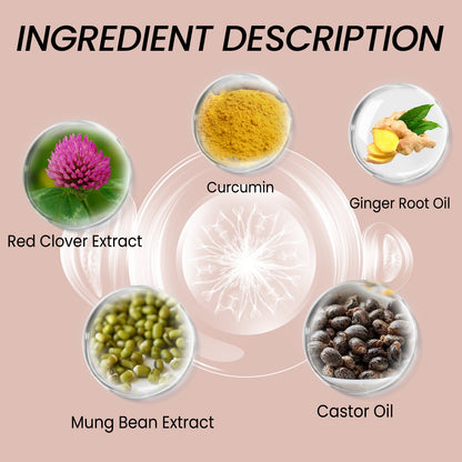 EELHOE Hair Growth Serum - Anti Hair Loss Treatment with Natural Botanicals | 30ml