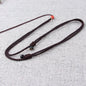 Braided Multicolor Neck Cord
