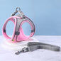Outdoor Reflective Vest Type Pet Traction Rope