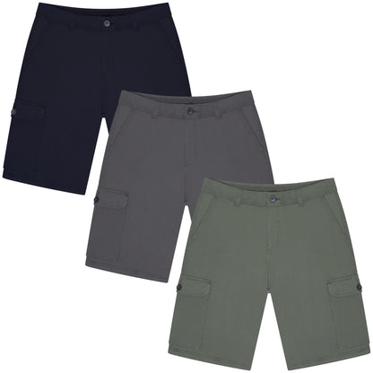 Tu 6 Pocket Cargo Shorts