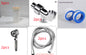 Snowflake Spray Filter Purified Water Pressurized Showerhead Nozzle