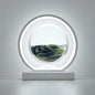Study Net Celebrity Decoration Quick Hourglass Sand Painting