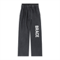 Vintage Washed Waist Pants - Premium Gym Sweatpants | BRACE