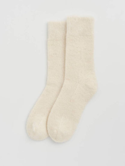 Alpaca Bed Socks