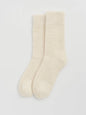 Alpaca Bed Socks