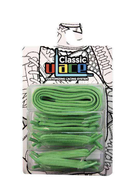U-lace In Line shoe laces