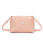 New Simple One-shoulder Crossbody Fashionable And Easy To Match Women's Bag