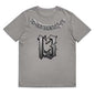 Summer Loose Short Sleeves T-shirt Men's And Women's Round Neck