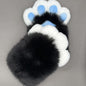 Colorful Animal Claw Cosplay Gloves