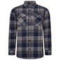 Ex High Street Brushed Cotton Overshirt