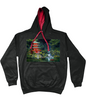ASLAN Hoodie two tone-Grey Various Colours and Sizes