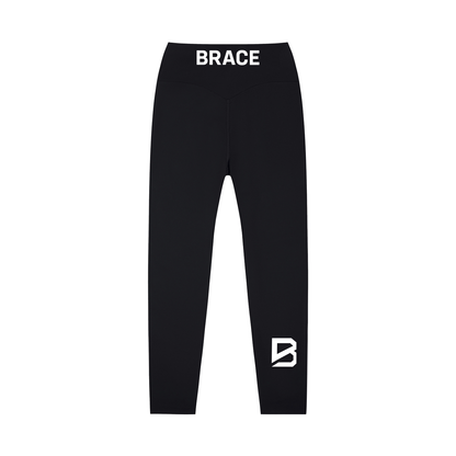 BRACE High-Waisted Yoga Leggings