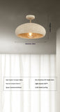 Nordic Minimalism Creative Balcony Light