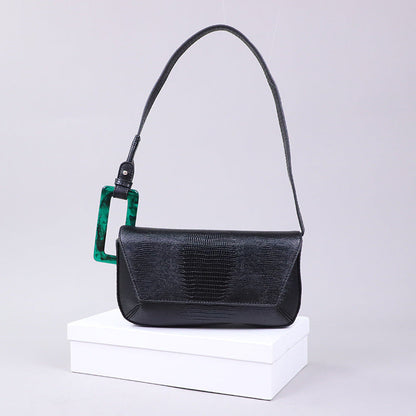 French Niche Women's Shoulder Handbag