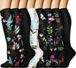 Sports Cycling Compression Socks Calf Compression Socks