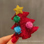 Women's Fashion Christmas Brooch Decoration