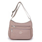 Women's Fashion Nylon Canvas Shoulder Messenger Bag