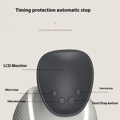 Household Portable Rechargeable Stone Warming Moxibustion Machine