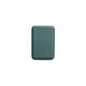 For Magsafe Magnetic Luxury Leather Card Holder Wallet Case For 14 Pro Max 13 12 Phone Bag Adsorption Accessories Cover
