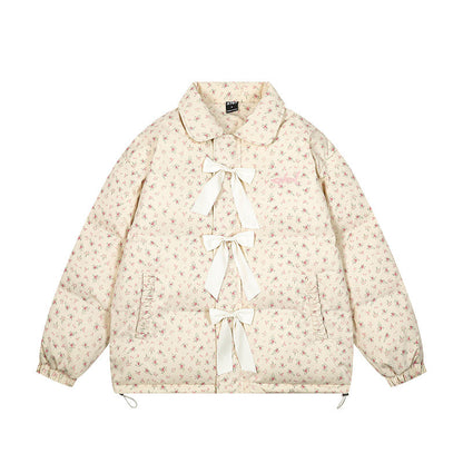 Winter New Arrival Thickened Warm Cotton-Padded Jacket Top Outerwear