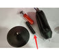 Desktop vent ball