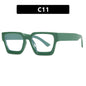 Retro Square Sunglasses For Women