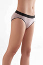 Tencel Briefs with Waistband: Womens
