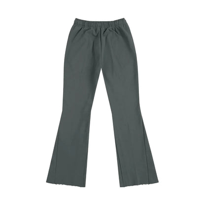 Flared Sweatpants - Retro Gym Pants | BRACE