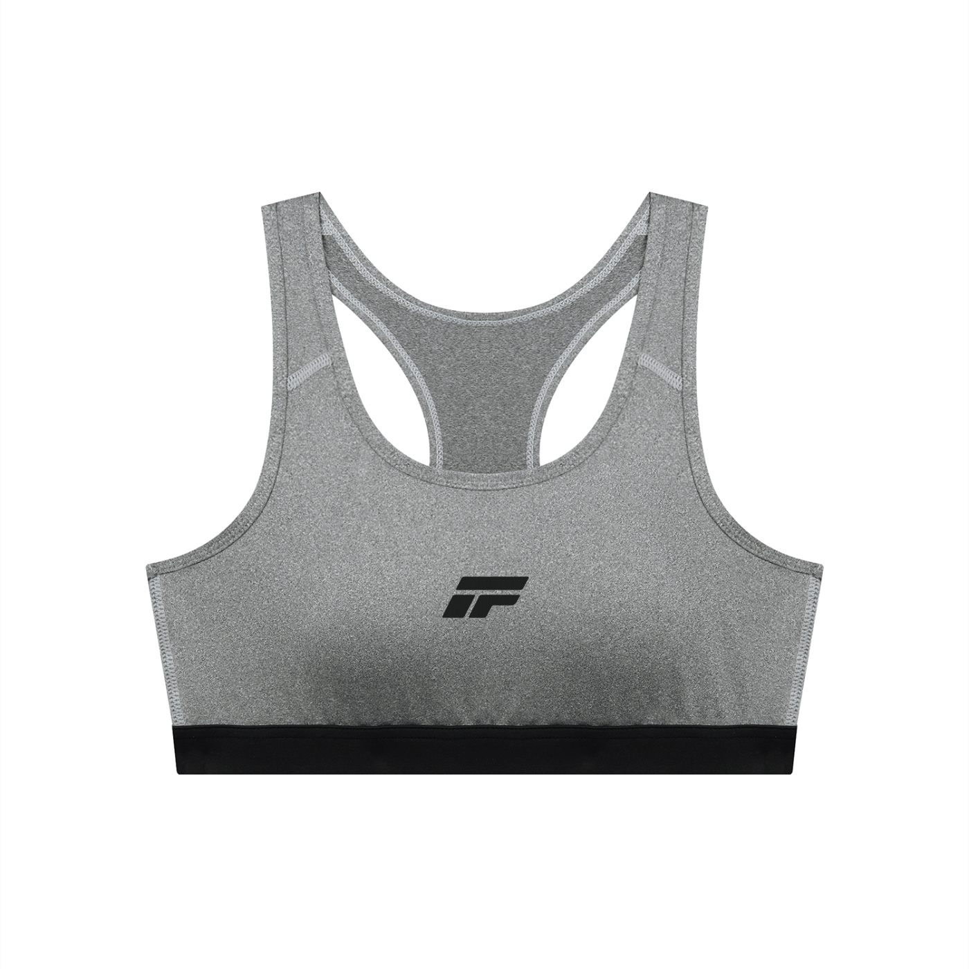 Women's Cropped Sports Bra