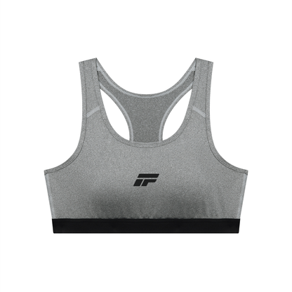 Women's Cropped Sports Bra