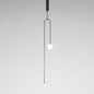 Nordic Minimalist Living Room Bedroom Dining Room Molecular Chandelier