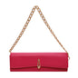 Simple Graceful Western Style Chain Handbag Trendy Cool