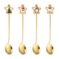 Suit Pendant Coffee Stir Spoon