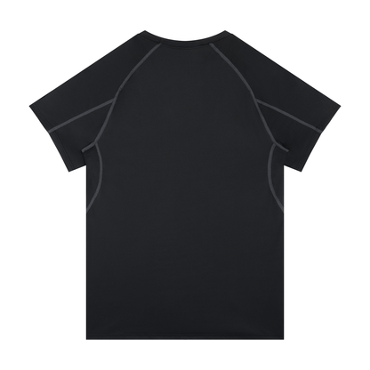 Performance Contrast Stitch T-Shirt