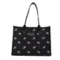 Summer New Embroidered Canvas Shoulder Bag