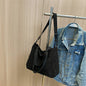 Corduroy Crossbody Shoulder Bag Women's Large Capacity