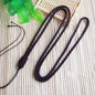 Braided Multicolor Neck Cord