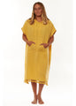Sisstrevolution Sunny side hooded towel