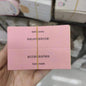 Hollow Wave Metal Barrettes Milk Fufu Candy Color
