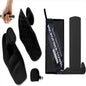 Anti-Slip Grip Strengthener No Sweaty Portable Finger Trainer Breathable Comfort Workout Grips For Dumbbell Lifting