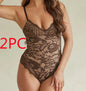 Women's Lace Bodysuit - Elegant Sling Design | Sexy Lingerie